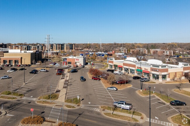 Everyday essentials are easy to find at Shingle Creek Crossing near Orchard Lake.