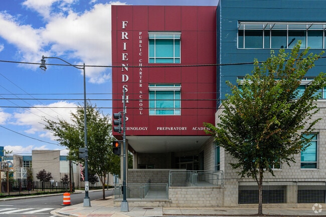 Friendship Public Charter School Technology Preparatory Academy High School
