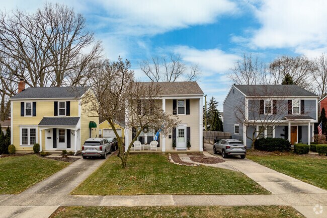 More affordable residential options like colonials and ranches are southwest of Birmingham.