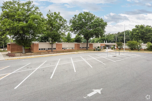 Fort Washington Forest Elementary School, Fort Washington Md.