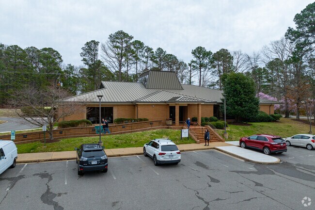 Gayton Public Library