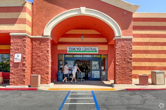 Tokyo Central in South Hills Plaza stocks Japanese groceries and goods.
