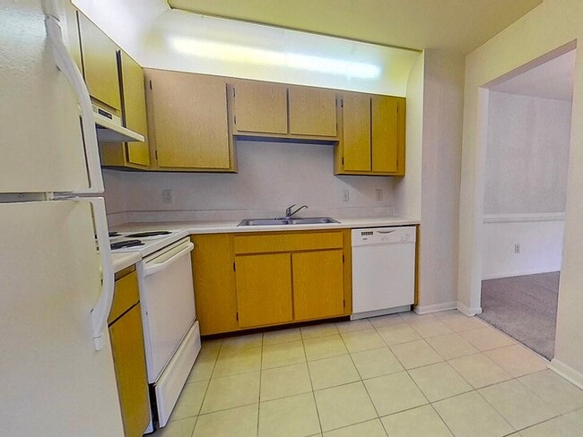 Lots of Countertop Space