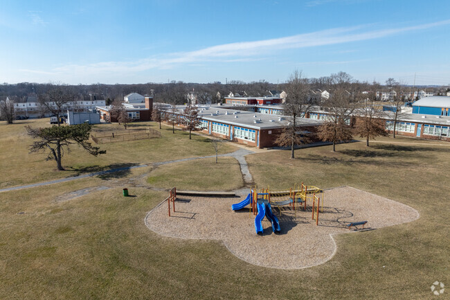 Glenmar Elementary School in Baltimore helps students thrive.