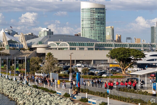 Worldclass events happen year-round near Broadway Heights.