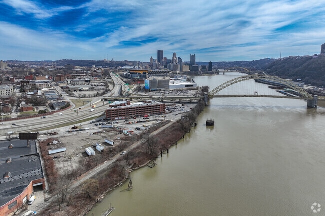The 15-acre recreation space in Marshall-Shadeland is going to include a ferris wheel and etc.