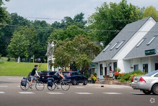 Marine on Saint Croix