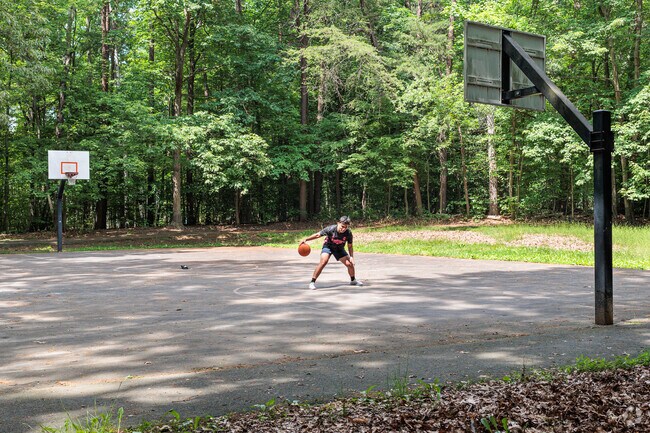 Rollingwood Park in Newington is a place to get in some practice and be ready for the next game.