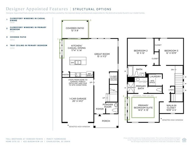 217 Claret Cup Way unit 38356461, Charleston, SC 29414 - photo 4