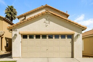 6384 Whispering Clouds Ct, Las Vegas, NV 89141