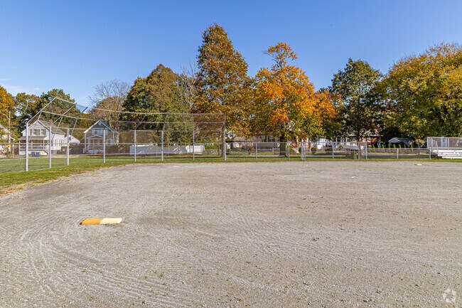 Play ball in one of Cushman Park’s baseball fields in Fairhaven/Harbor View.