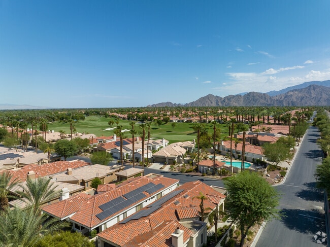 Elevate your living experience in Indian Ridge Country Club.
