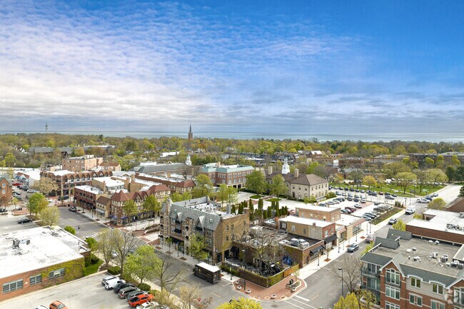 Winnetka is named after the Native American phrase meaning “beautiful land.”