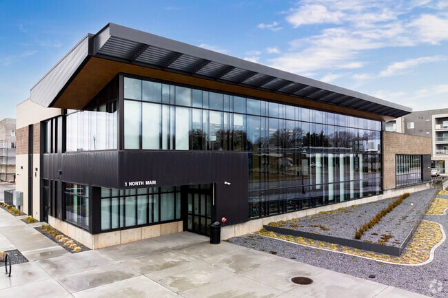 Davis County Library's Clearfield Branch serves the community as a space for gathering.