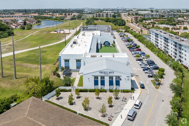 Pinecrest North Preparatory is a Charter School that has been recently opened.