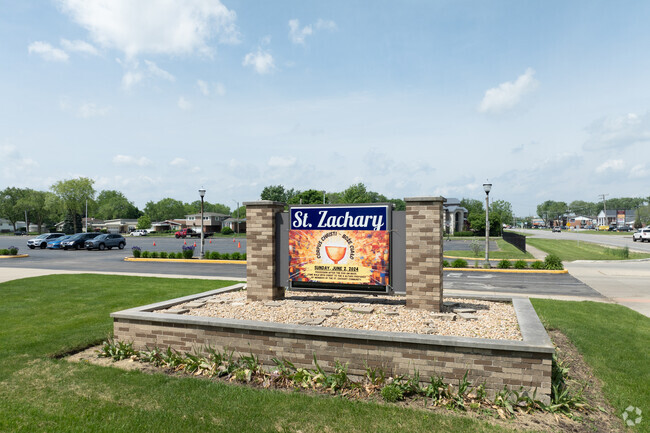St Zachary Elementary School is a private school.