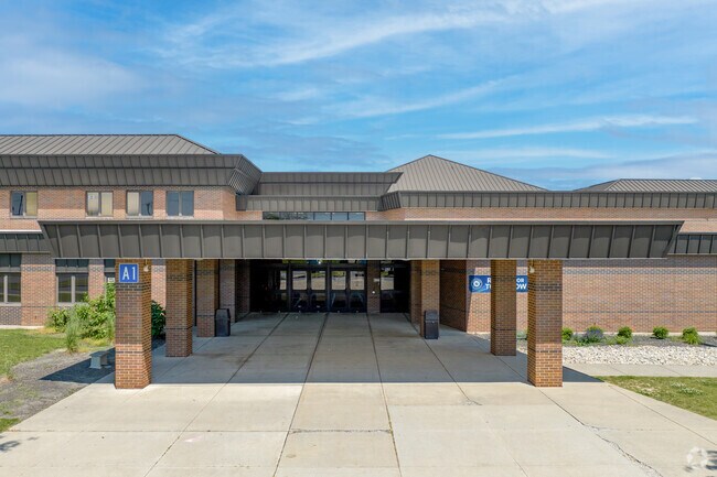 Hilliard Weaver Middle School near Mill Run is rated B+ by Niche.
