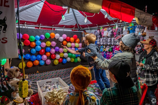 Valrico residents love having fun at the local fairs and events.