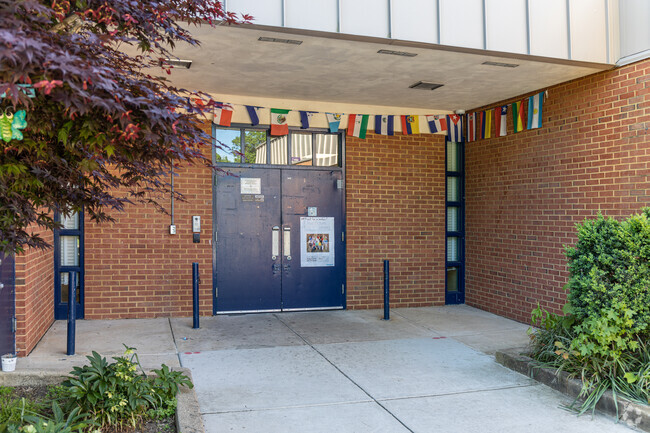 Phyllis E. Williams Elementary School, Largo Maryland