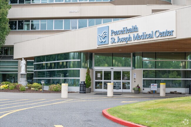 Roosevelt residents receive health care at Saint Joseph Medical Center.