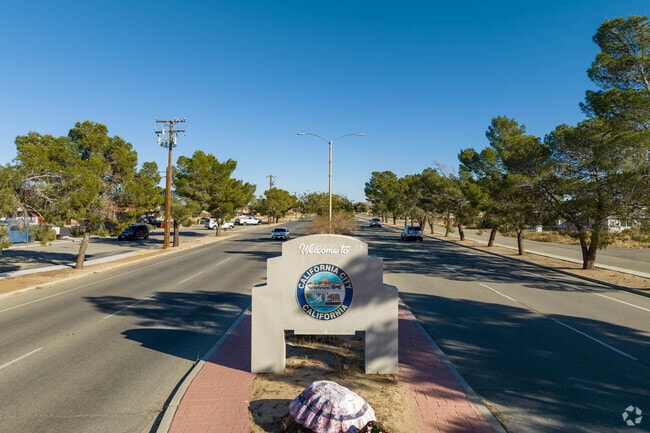 California City is a city located in northern Antelope Valley in Kern County.
