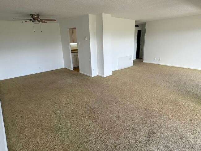 Dining room and Entry viewed from LR N side