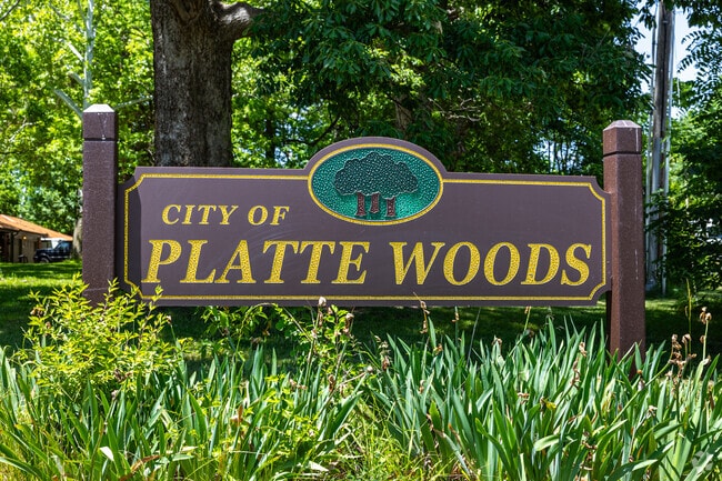 Plat Woods is a city full of mid-century modern charm.