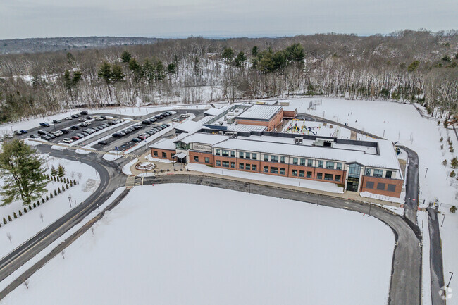 Philip R. Smith School in South Windsor, Connecticut.
