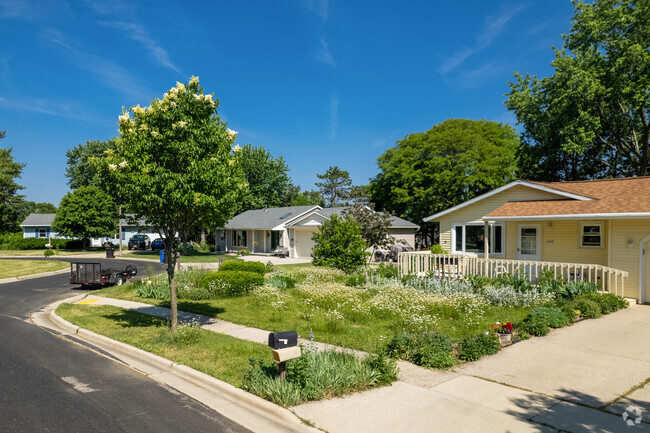 For those looking for a more economical value home, Northside has a good variety.
