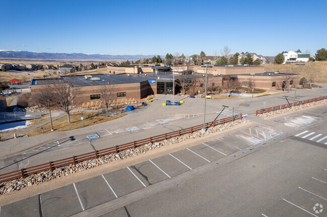 Soaring Hawk Elementary School