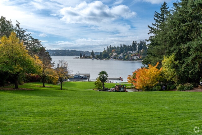 Enjoy some fresh air at the beautiful Clyde Beach Park.