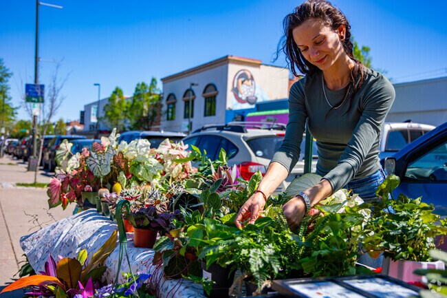 Head over to Carytown to shop and dine to your hearts desire, across the river from Swansboro.