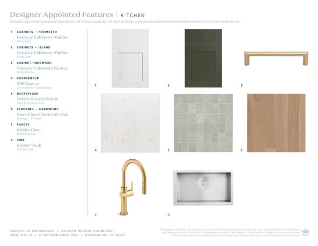 12 Whisper Ridge Way, Woodbridge, CT 06525 - photo 6