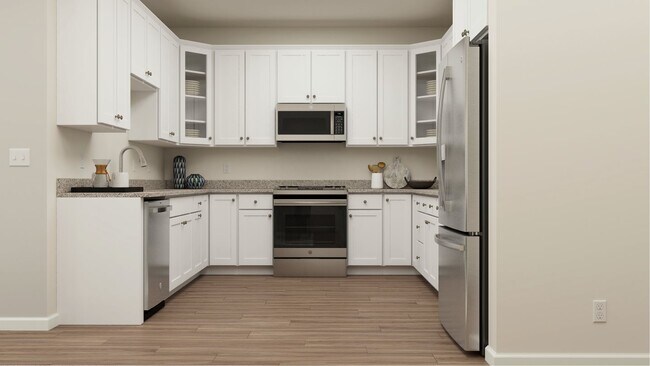 Beechfield Manors - Heritage Condos | Active Adult, Unit C -Poppy Plan unit 36929027, Bowie, MD 20720 - photo 4