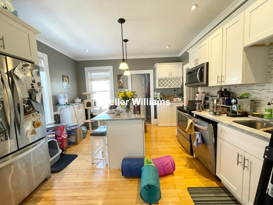 76 Parker Hill Ave unit 2, Roxbury Crossing, MA 02120 - photo 1