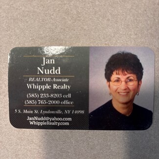 Jan Nudd
