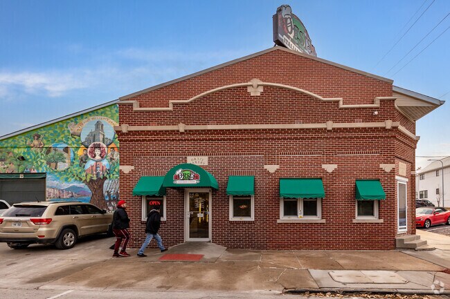 Orsi's has been an Italian staple in Dahlman and Omaha for many years.