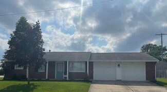 509 6th Ave, Sidney, OH 45365