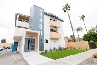 6526 Homewood Ave, Los Angeles, CA 90028