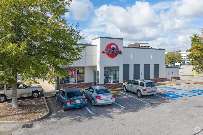 Soul Haus Kitchen serves up the best Cajun fast food in Arnould Heights, Lafayette.