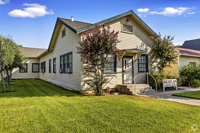 Berean Christian School in Patterson, Ca is a diverse school.