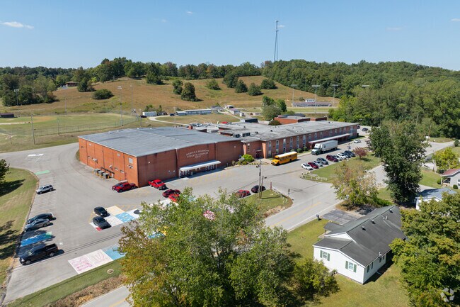 West Carter High School provides programs that prime students for construction and welding pathways.