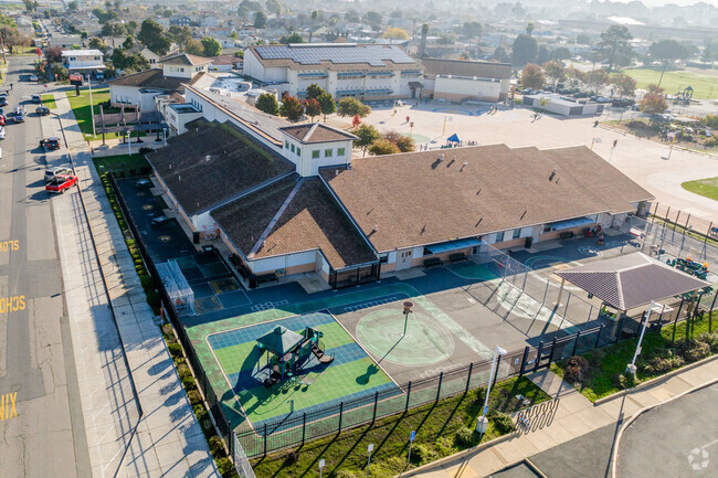 King Elementary School is located in Richmond.