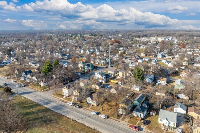 Riverfront’s riverside location adds a unique charm to its peaceful streets.