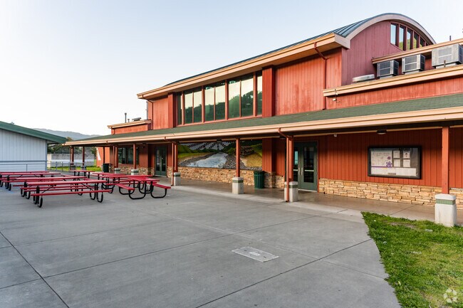 Your child's education is the highest priority at Hoopa Valley Elementary School.