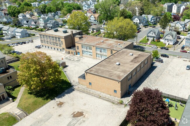 St Peter & Paul School is set on a safe campus.