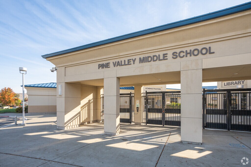 Pine Valley Middle School is a top ranked school in San Ramon, California.