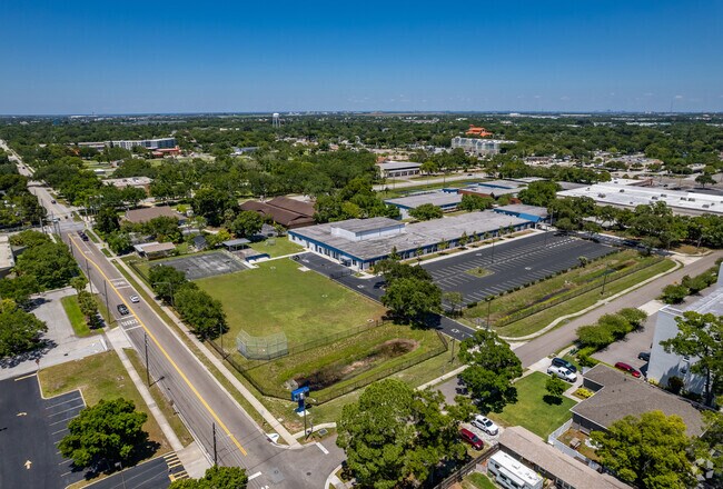 Richard L. Sanders school is a public school.