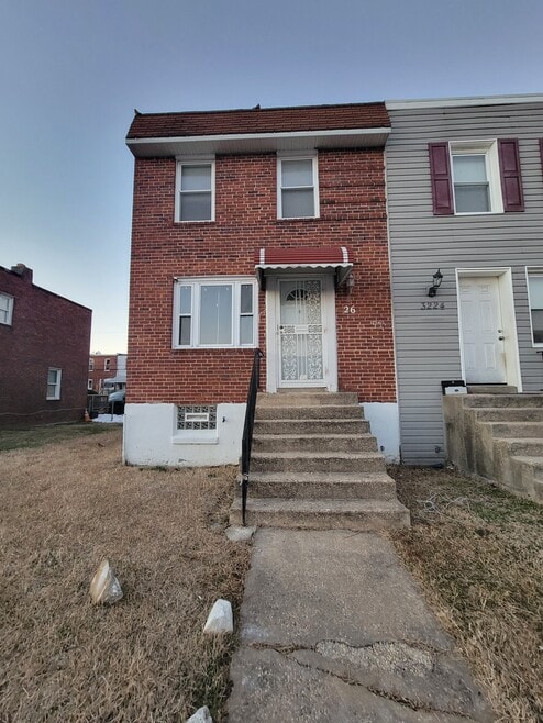 3226 Westmont Ave, Baltimore, MD 21216 - photo 1