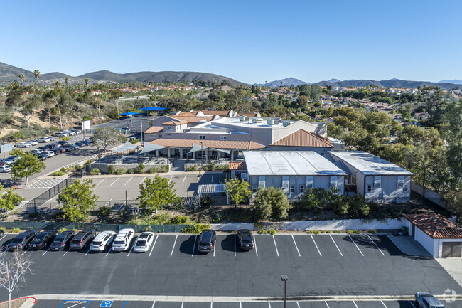 The Cambridge School in Rancho Peñasquitos.